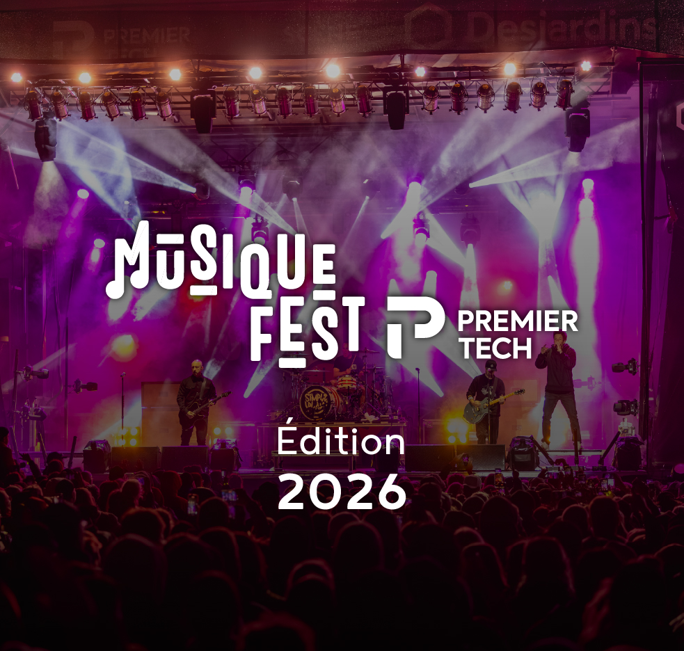 Musique Fest Premier Tech