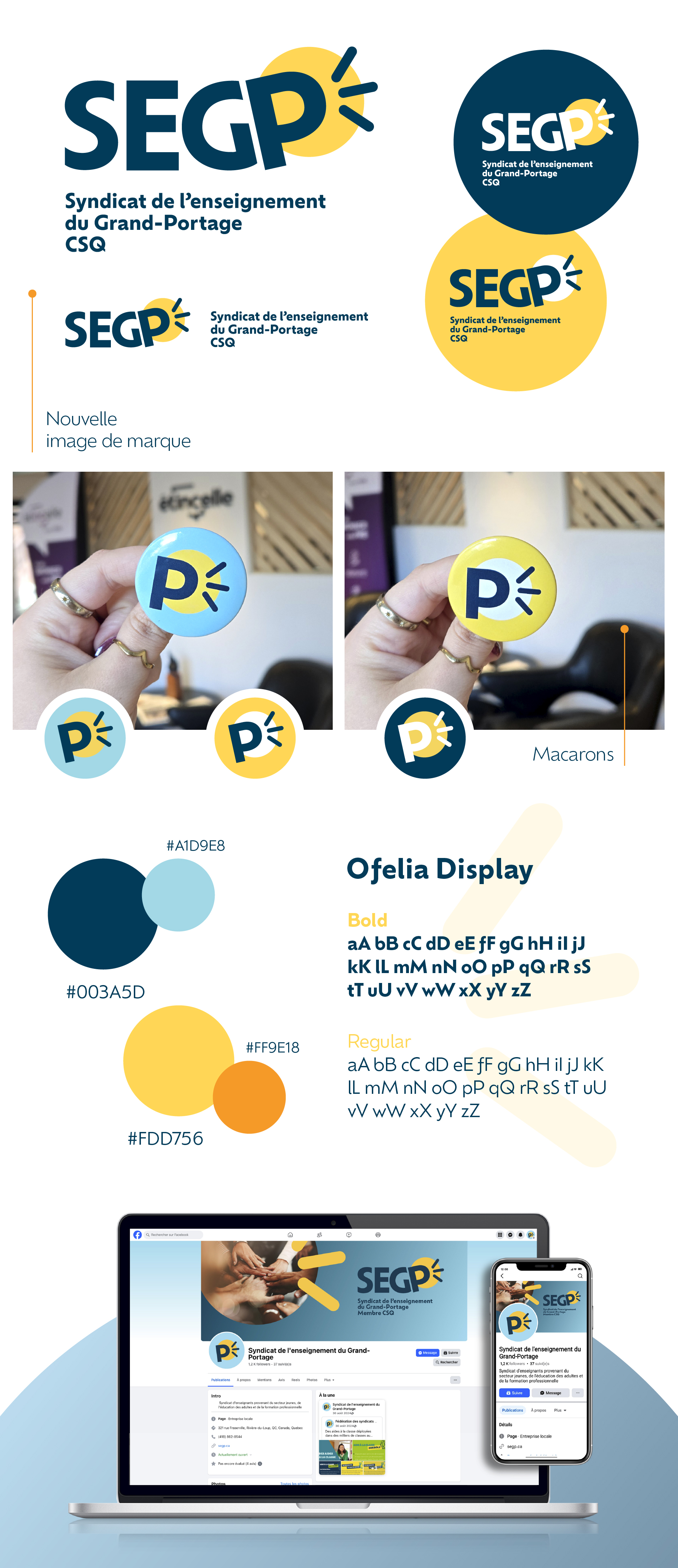 SEGP - Syndicat de l