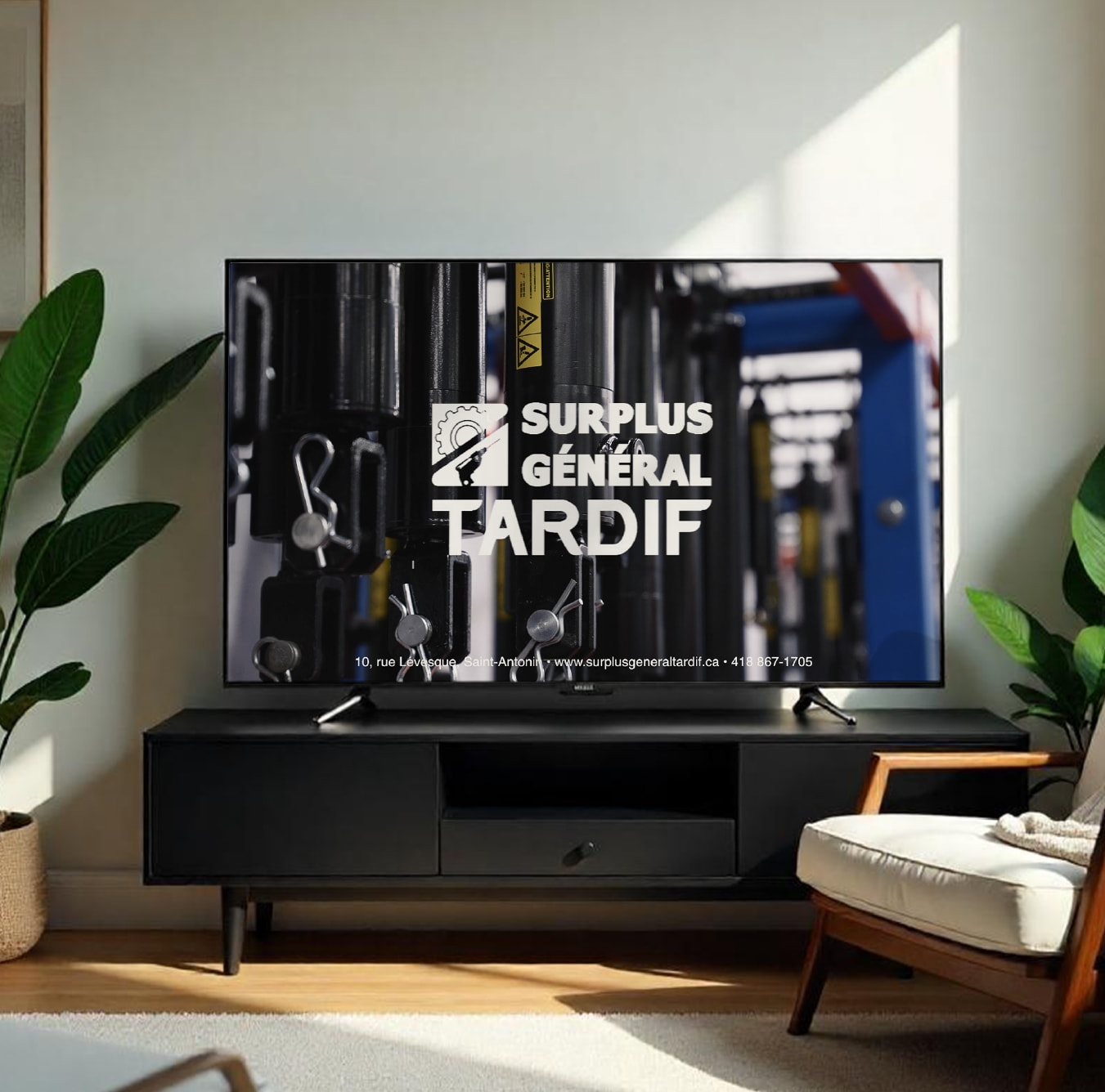 Surplus Général Tardif